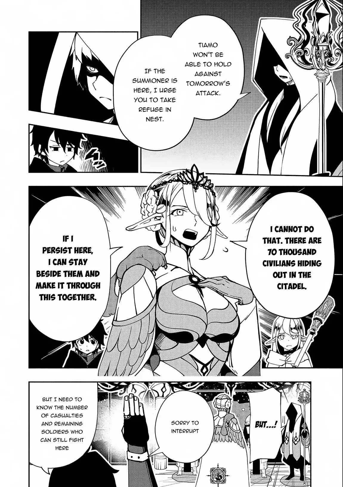 Hell Mode: Yarikomi Suki no Gamer wa Hai Settei no Isekai de Musou Suru Chapter 41 25